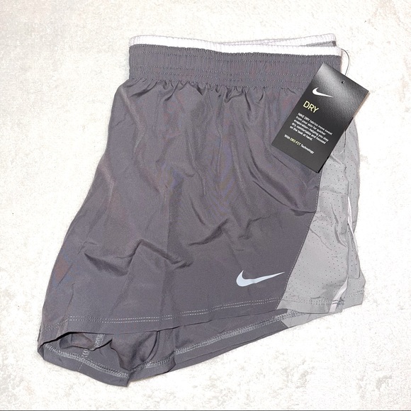 Nike Women's Dry 10K Running Short - Picture 5 of 6